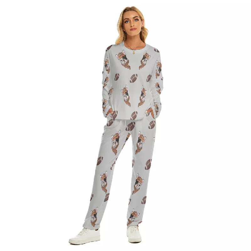 MISSY - Women's Home Service Suit Best-value pajama sets