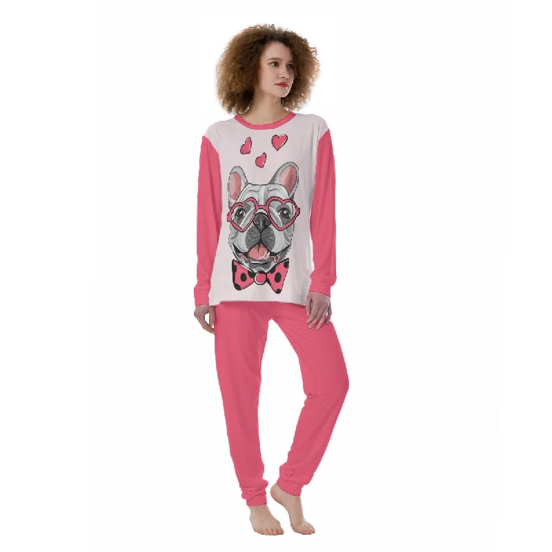 Oreo - All-Over Print Women's Pajamas Fall pajama sets