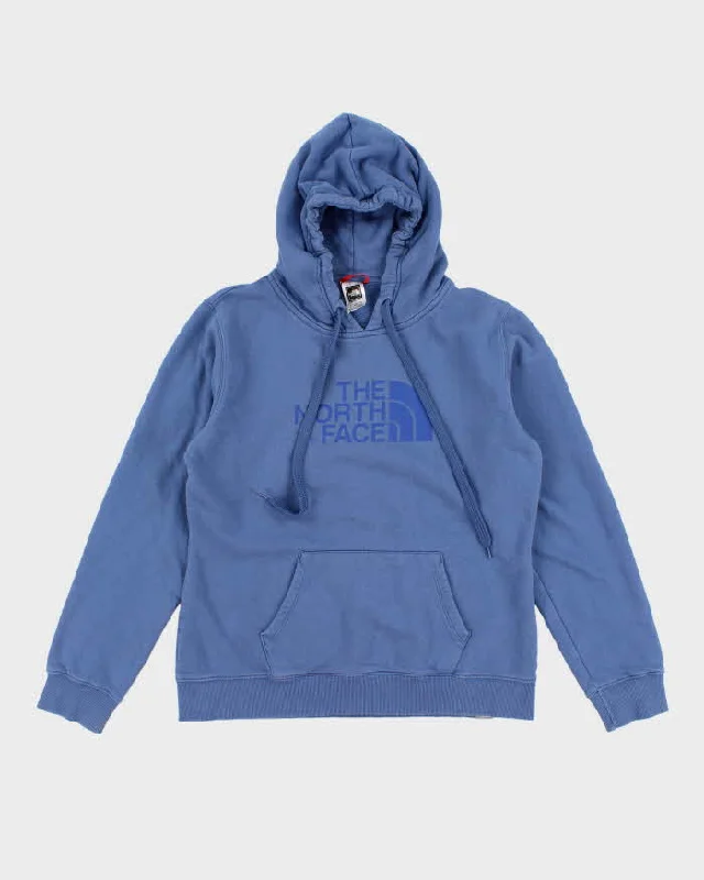 Women's The North Face Blue Hoodie - L Target pajama sets