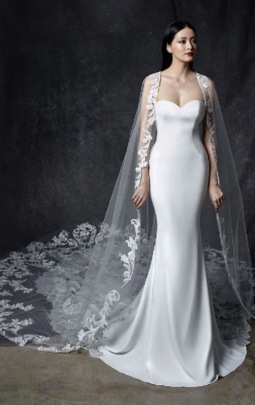 Odelia Modern Wedding Gown