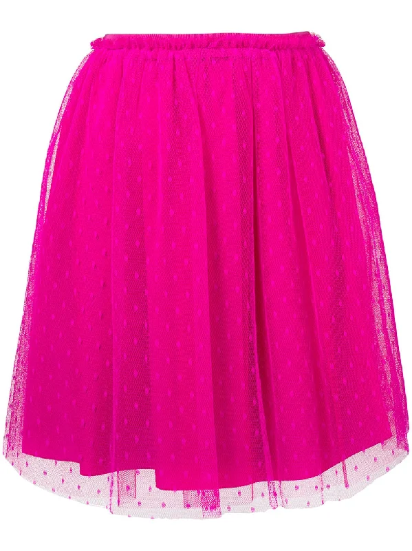 Tulle mini skirt Bold Mini Skirt