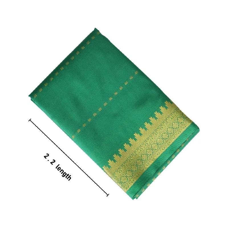 Amman Saree - 6 Yards | Cutting Butta Pattu Devi Dress/ Deity Dress/ Saree for Goddess/ Assorted Colour Trendy new unclassified dresses