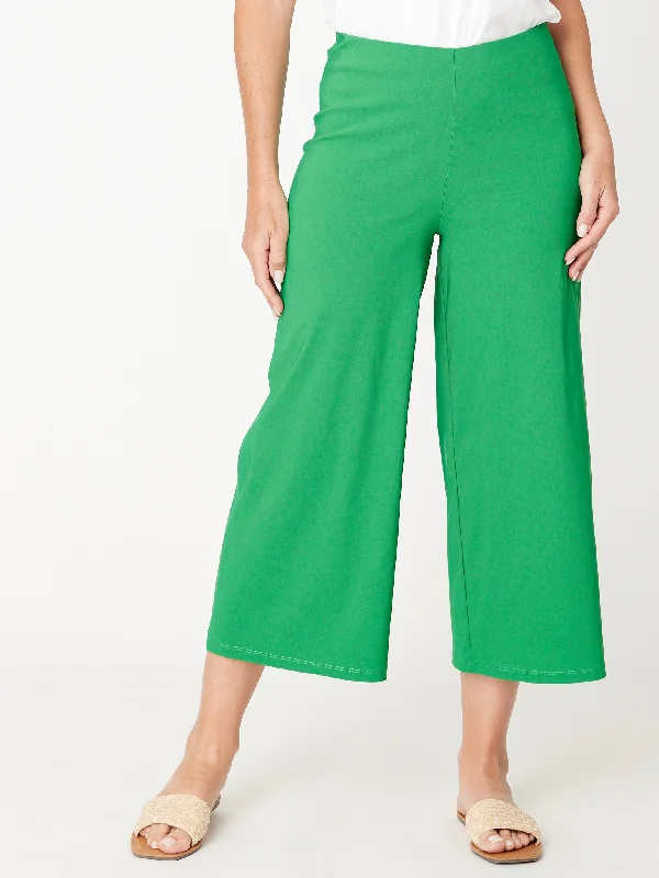 Diane Bengaline Culotte - Emerald 24164 Trendy new unclassified dresses