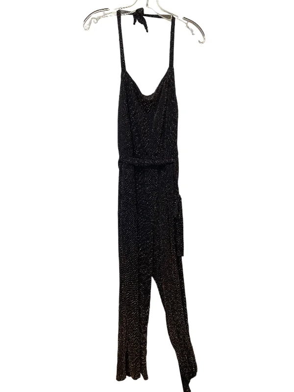 Black Jumpsuit Lila Rose, Size Xxl Monochrome unclassified dresses