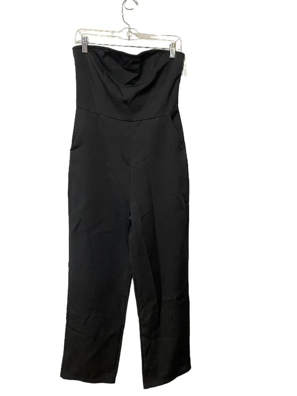 Black Jumpsuit Shein, Size M Dark color unclassified dresses