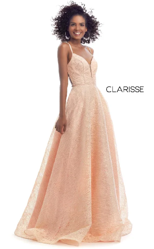 Clarisse 8122 Dress Backless unclassified dresses