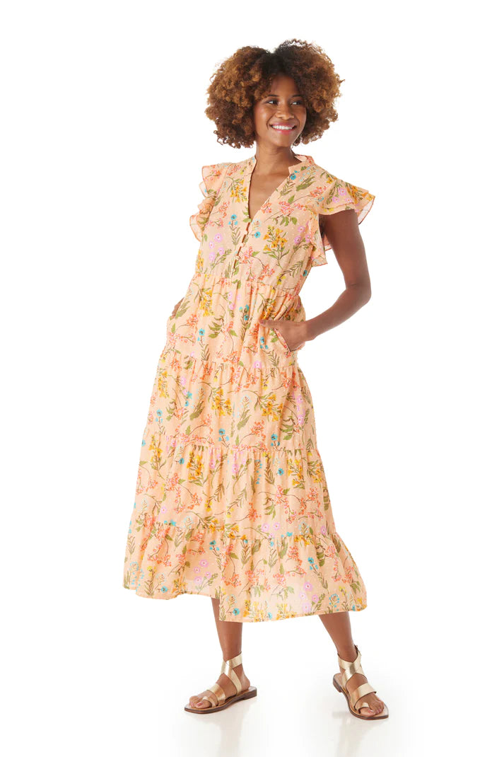 Crosby Kemble Dress - Horticulture Spring unclassified dresses