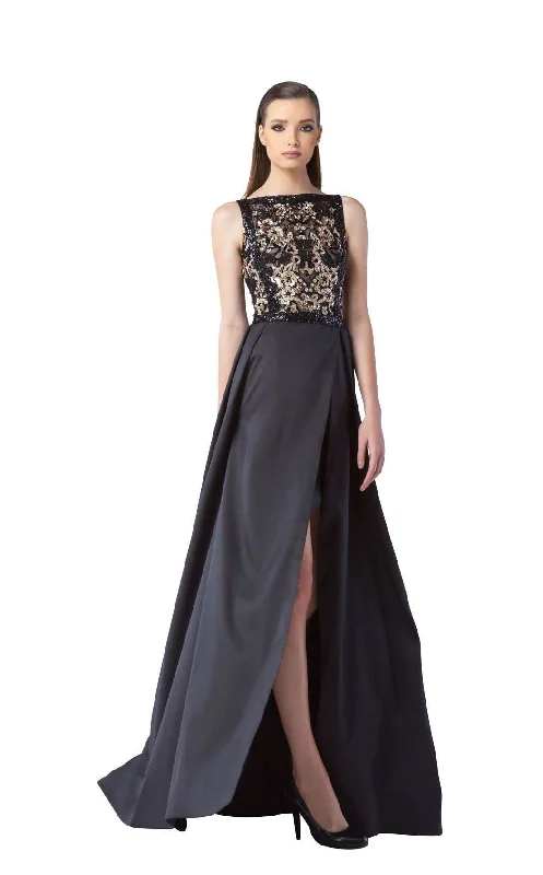 Edward Arsouni Couture 0237 Dress Boho unclassified dresses