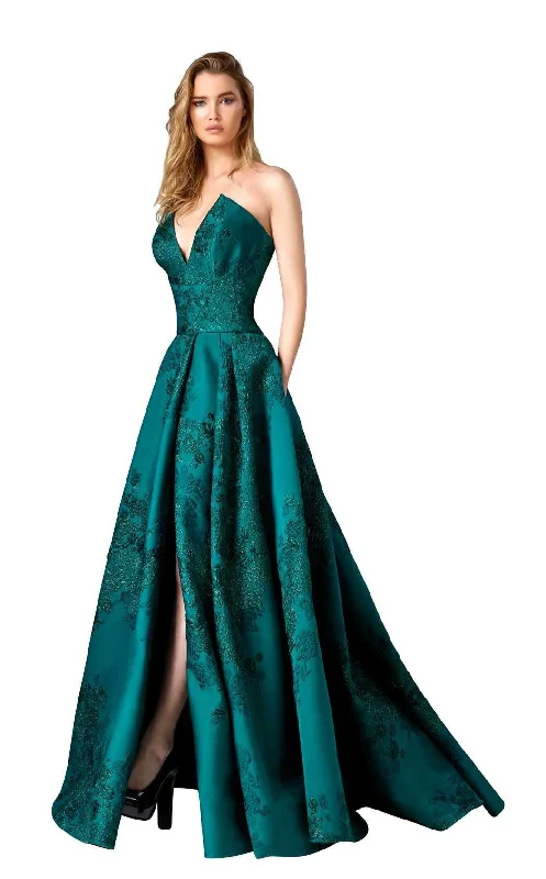 Edward Arsouni Couture 0306 Dress Anniversary unclassified dresses