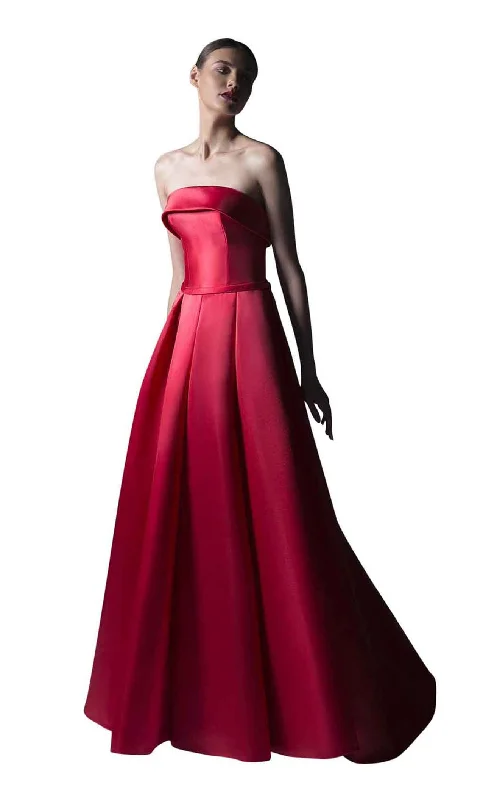 Edward Arsouni Couture SS0349 Dress Long unclassified dresses