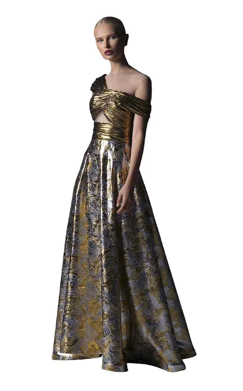 Edward Arsouni Couture SS0373 Dress High-end unclassified dresses