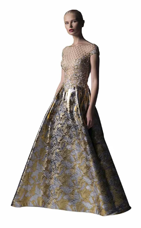 Edward Arsouni Couture SS0375 Dress Office unclassified dresses