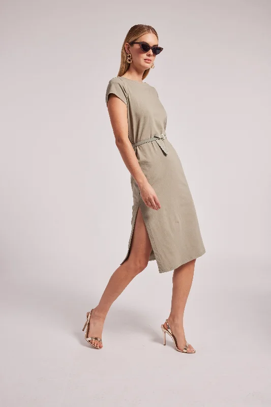 Generation Love Palmero Dress - Sage Everyday wear unclassified dresses