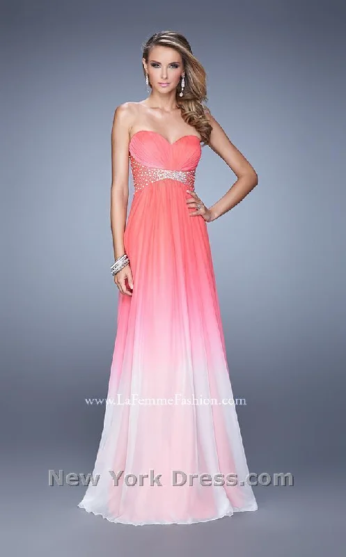 La Femme 20885 Dress Best-selling unclassified dresses