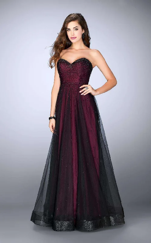 La Femme 23723 Dress Stylish unclassified dresses