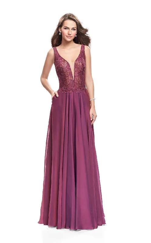 La Femme 25513 Dress Women's unclassified dresses