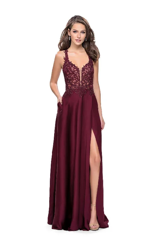 La Femme 26124 Dress Popular unclassified dresses