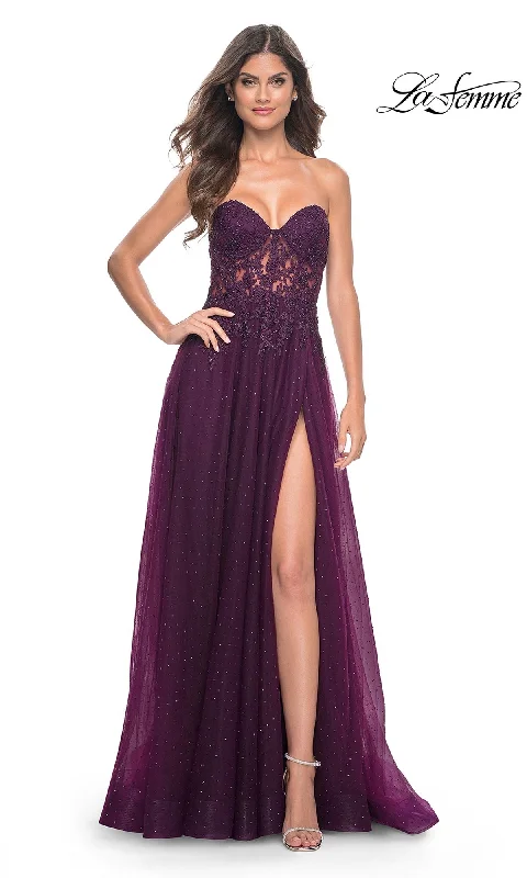 La Femme 32253 Formal Prom Dress Women's unclassified dresses