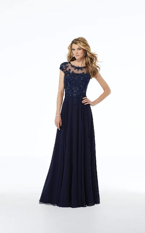 MGNY 72112 Dress Engagement unclassified dresses