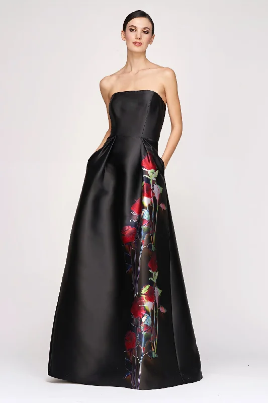 Miranda Ball Gown Sleeveless unclassified dresses