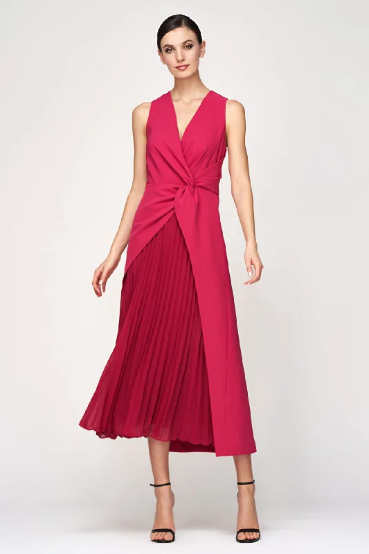 Petra Tea Length Dress Budget-friendly unclassified dresses