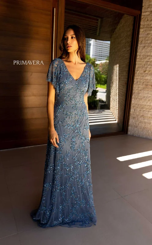 Primavera Couture 13124 Dress Printed unclassified dresses