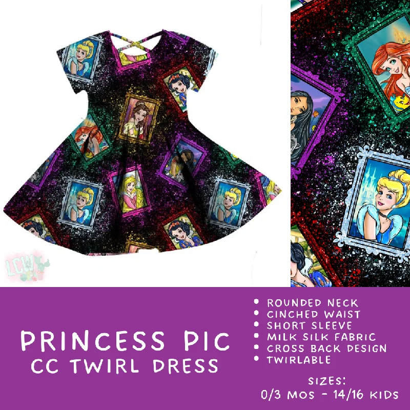 Ready To Ship - Criss Cross Twirl Dresses - Princess Pic Kids Twirl Criss Cross Dress Tulle unclassified dresses