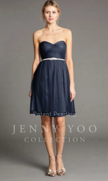 Other Jenny Yoo - Wren - Soft Tulle Dress Tulle Dress Fit